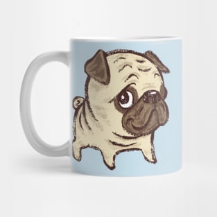 Pug dog Mug